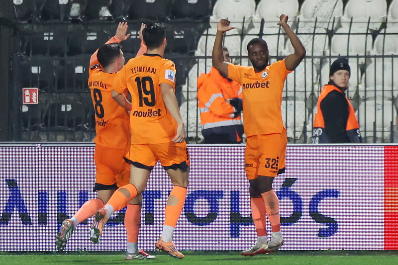 Ήρωας του ΠΑΟΚ ο Μοναστηρλής! - Πρόκριση στα πέναλτι και Ολυμπιακός (Vd)