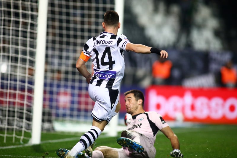 Ήρωας του ΠΑΟΚ ο Μοναστηρλής! - Πρόκριση στα πέναλτι και Ολυμπιακός (Vd)