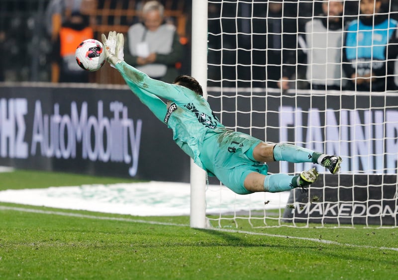 ΠΑΟΚ: Το μεγάλο δίλημμα Λουτσέσκου ενόψει ντέρμπι!