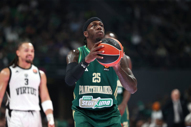 Απαντήσεις από Παναθηναϊκό και ΟΑΚΑ - Ξύπνησε και κατάπιε τη Βίρτους! (Vid)