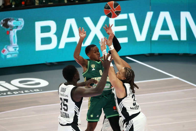 Απαντήσεις από Παναθηναϊκό και ΟΑΚΑ - Ξύπνησε και κατάπιε τη Βίρτους! (Vid)