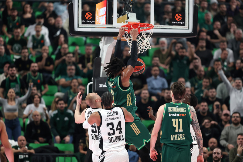 Απαντήσεις από Παναθηναϊκό και ΟΑΚΑ - Ξύπνησε και κατάπιε τη Βίρτους! (Vid)