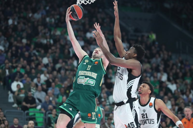 Απαντήσεις από Παναθηναϊκό και ΟΑΚΑ - Ξύπνησε και κατάπιε τη Βίρτους! (Vid)