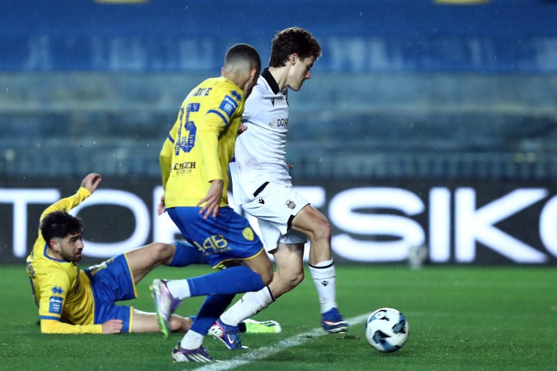 ΠΑΟΚ: Το ρεσιτάλ Κωνσταντέλια (και) στο Αγρίνιο!