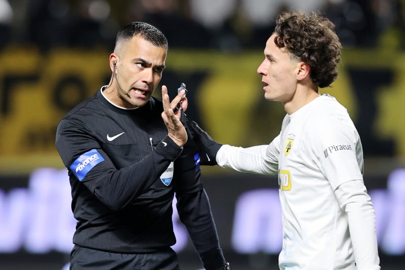 Το "ανόητο" λάθος, οι ευθύνες Νίκολιτς και οι πρώτες εντυπώσεις για Βάργκα