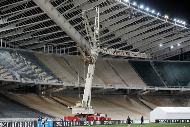Μπάχαλο με τον τελικό Κυπέλλου: Φεύγει από ΟΑΚΑ, ποιο γήπεδο είναι φαβορί!