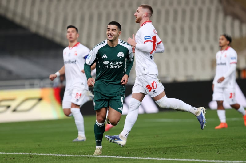 Έδειξε σφυγμό με 3αρα ο ΠΑΟ - Άρεσε ο Τετέι, έρχονται τρεις «τελικοί» (Vid)