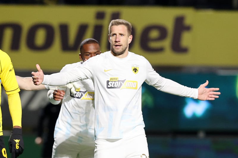 "Φτάνει με Ζοάο Μάριο και  αδιάφορους στην ΑΕΚ - Ρίξε πρόστιμο Ηλιόπουλε"!