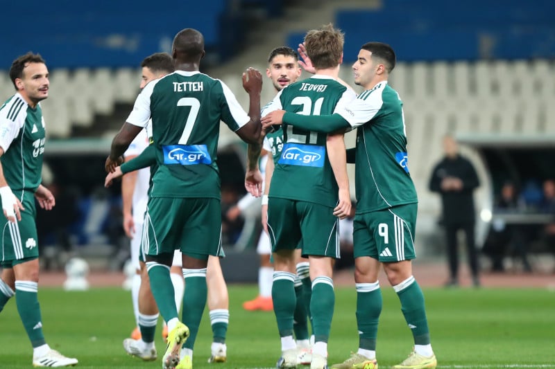 Έδειξε σφυγμό με 3αρα ο ΠΑΟ - Άρεσε ο Τετέι, έρχονται τρεις «τελικοί» (Vid)