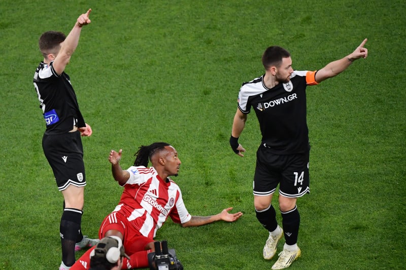 ΠΑΟΚ: «Δήμιος» των μεγάλων αντιπάλων ο Ζίβκοβιτς!