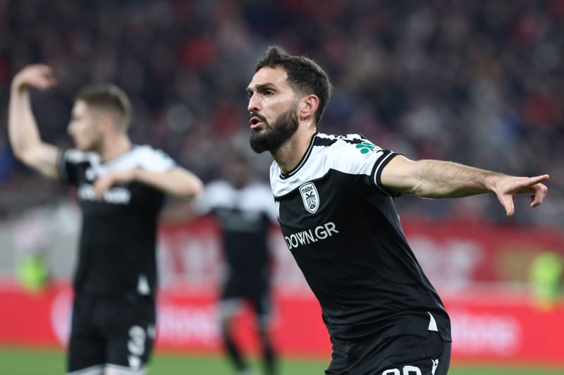 ΠΑΟΚ: Οζντόεφ και Μεϊτέ... ένα δίδυμο που γράφει ιστορία!