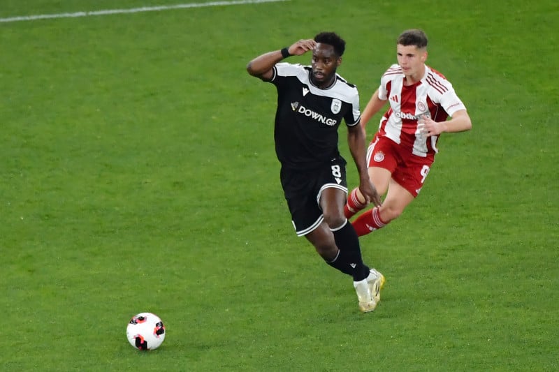 ΠΑΟΚ: Οζντόεφ και Μεϊτέ... ένα δίδυμο που γράφει ιστορία!