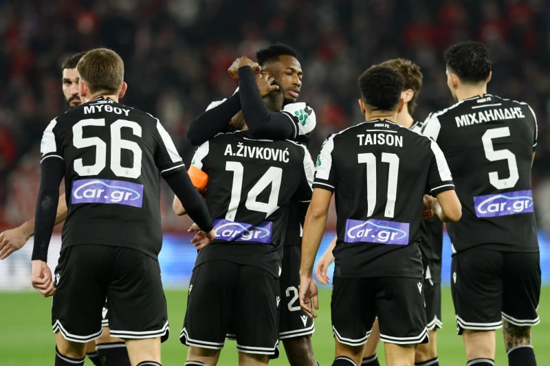 ΠΑΟΚ: «Δήμιος» των μεγάλων αντιπάλων ο Ζίβκοβιτς!