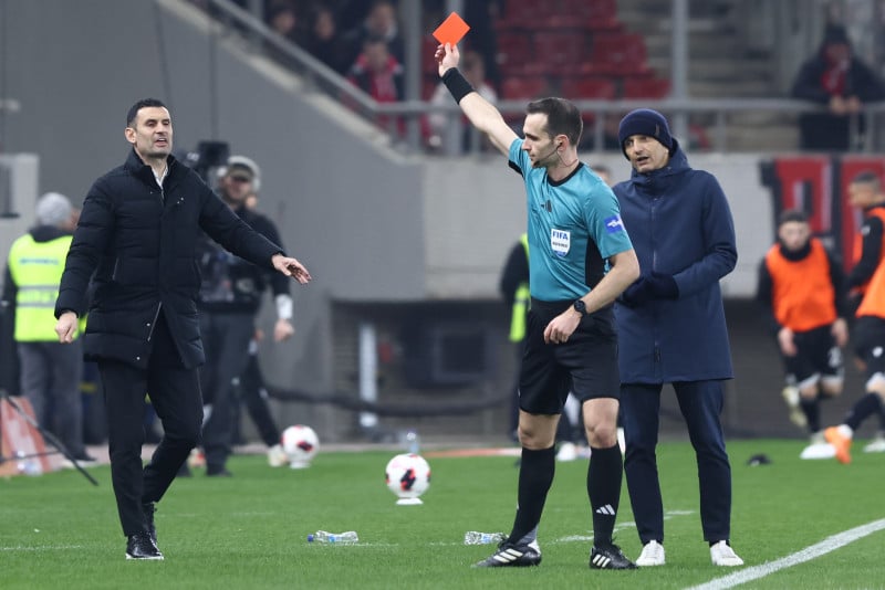 «Αχτίδα φωτός για την ελληνική διαιτησία το Ολυμπιακός - ΠΑΟΚ»