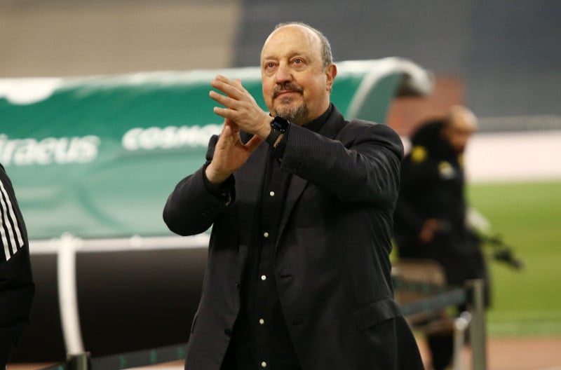 Ο Τετέι που δημιουργεί χάος, η τύχη Μπενίτεθ και οι... υποψιασμένοι