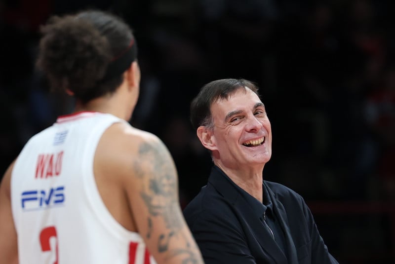 «Γκάζια» Μπαρτζώκα παρά την κατοστάρα: «Αδικαιολόγητο που σβήσαμε»!