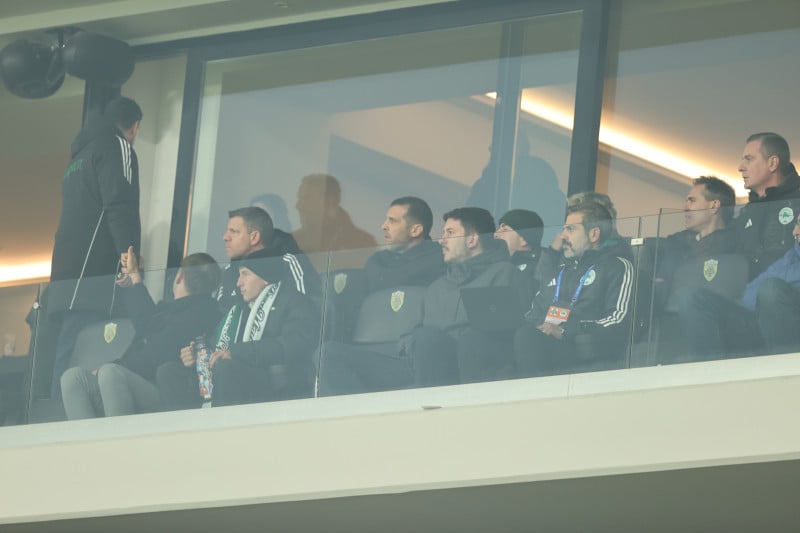 Στη Νέα Φιλαδέλφεια ο Αλαφούζος μαζί με τον Αντίνο (ΒΙΝΤΕΟ)