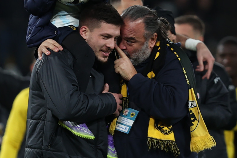 «8-0 θα ήταν η ΑΕΚ με 800.000 από Ηλιόπουλο - Συμβουλεύω τον Αλαφούζο να…»