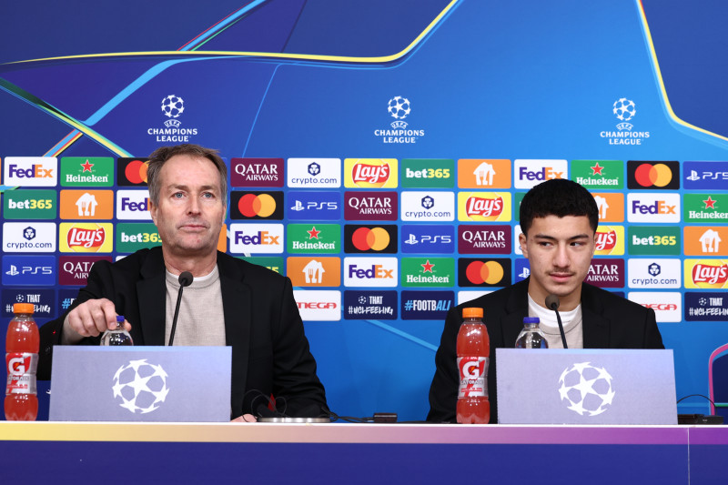 «Υποκλίθηκε» στο Καραϊσκάκη ο Χιούλμαντ: «Θα είναι πόλεμος»!