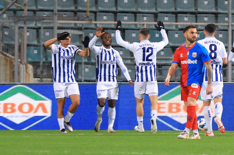 «Ατρόμητο» διπλό από το δεκάλεπτο στον Βόλο!