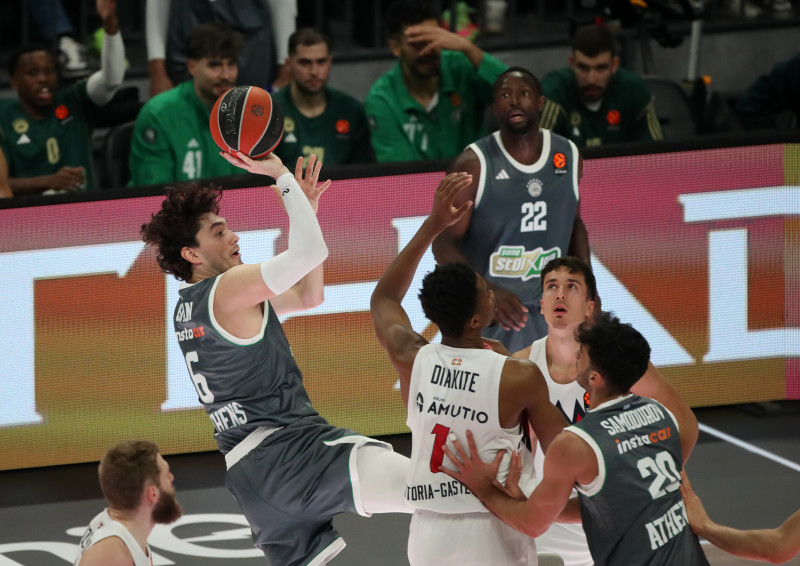 Με ηγέτη τον Τολιόπουλο... κατάπιε την Μπασκόνια και αντέδρασε ο ΠΑΟ! (Vid)