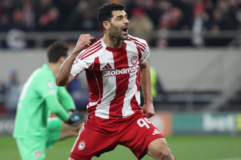 Οικονομική εκτόξευση Ολυμπιακού μετά τη Λεβερκούζεν! Πώς φτάνει τα 50 εκατ.