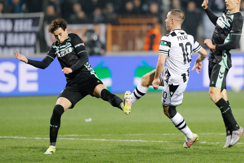 ΠΑΟΚάρα… όνειρο, δεν τον χωράει η Ελλάδα - Φιέστα πρόκρισης με Μπέτις (Vid)