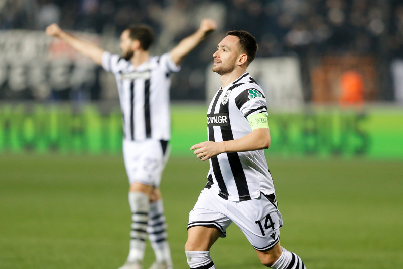 Συγκλονιστικός Αντρίγια μετά τη νίκη με Μπέτις! Αφιέρωση στην οικογένεια