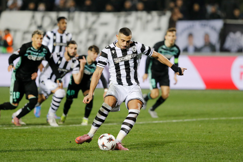 ΠΑΟΚάρα… όνειρο, δεν τον χωράει η Ελλάδα - Φιέστα πρόκρισης με Μπέτις (Vid)