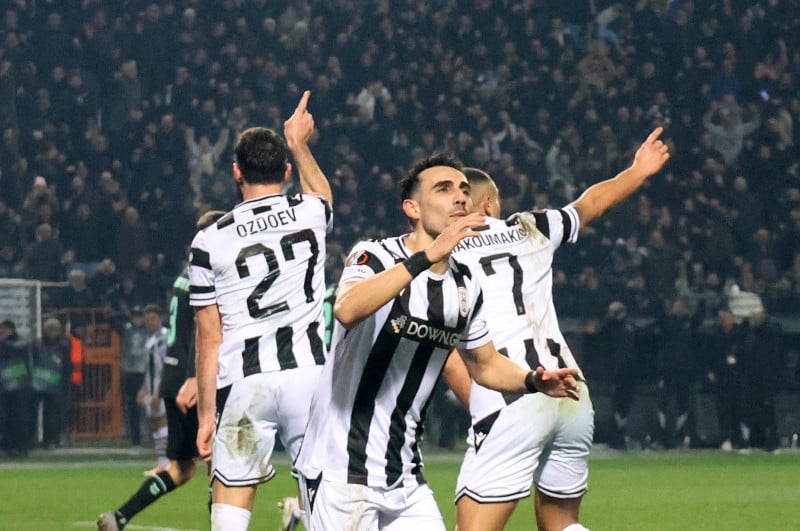 «Άλλη μια μέρα στη δουλειά για τον ΠΑΟΚ - Βλέπουμε ολοκληρωτικό ποδόσφαιρο»