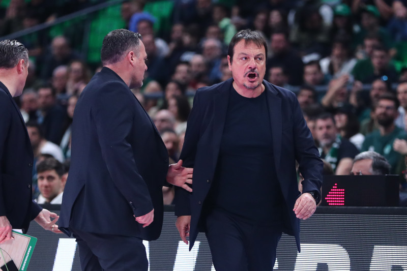 Έξαλλος ο Αταμάν, μπούκαρε στο γήπεδο - Όρμησε στους διαιτητές (ΒΙΝΤΕΟ)