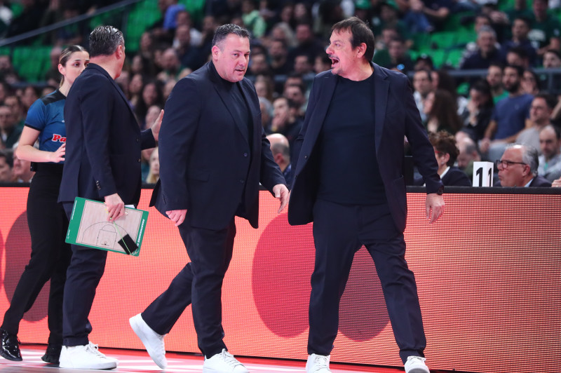 Έξαλλος ο Αταμάν, μπούκαρε στο γήπεδο - Όρμησε στους διαιτητές (ΒΙΝΤΕΟ)