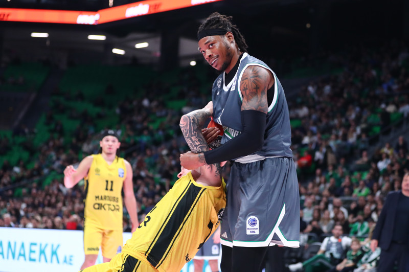 Πάτησε το γκάζι και καθάρισε ο ΠΑΟ - Έξαλλος με τη διαιτησία ο Αταμάν (Vid)