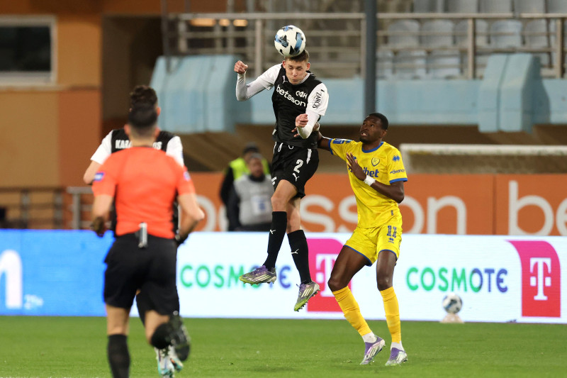 Τρίτο σερί «τρίποντο» για τον ΟΦΗ, «φωνές» και οργή στον Παναιτωλικό! (Vid)