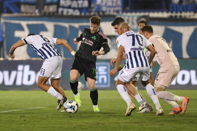 Κόλλησε στο Περιστέρι ο ΠΑΟ χωρίς φαντασία και με… πειράματα Μπενίτεθ (Vid)