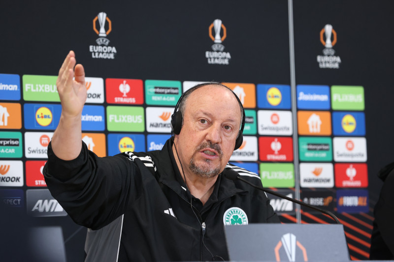 Μπενίτεθ: "Κανείς δεν σταματούσε τον Αντίνο - Ίσως βρεθείτε σε έκπληξη"