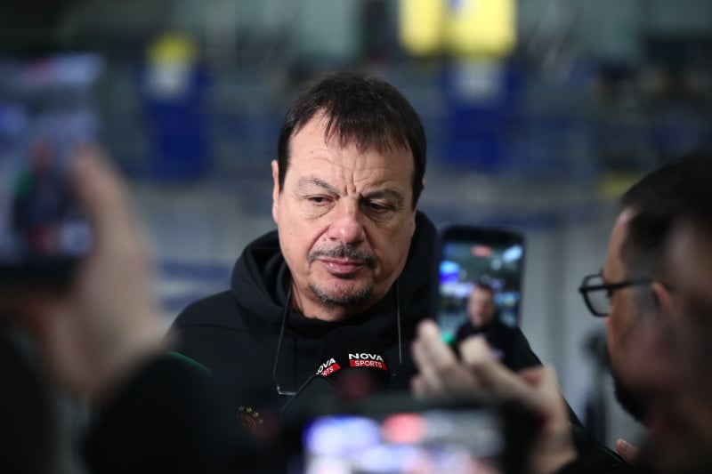 Αταμάν: "Να βρούμε λύσεις χωρίς τον Ναν - Συλλυπητήρια στον ΠΑΟΚ"