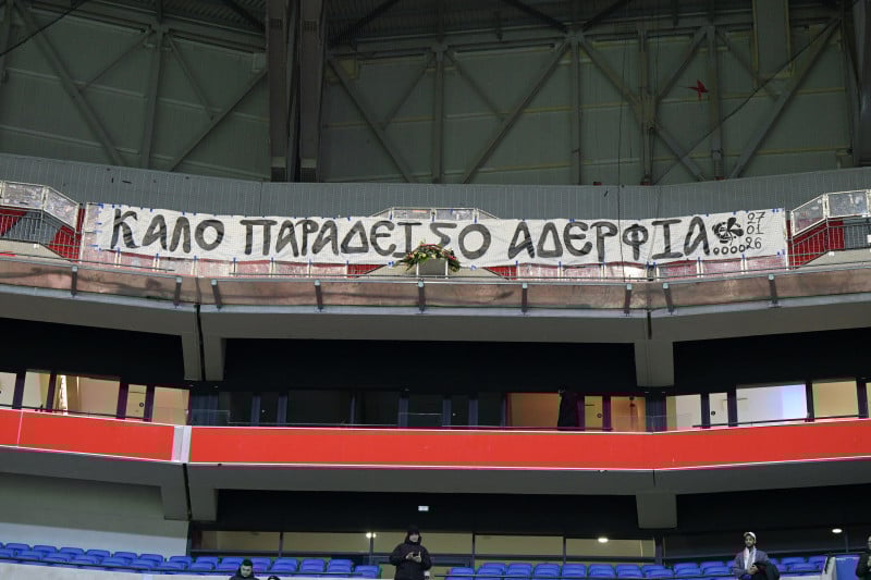 Δεν μπορούσε ο ΠΑΟΚ να διαχειριστεί τα πάντα, ούτε και τον διαιτητή!