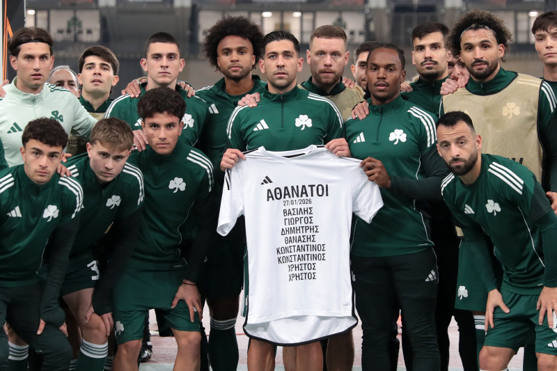 Σπουδαία κίνηση από τους παίκτες του ΠΑΟ για τους οπαδούς του ΠΑΟΚ (ΦΩΤΟ)