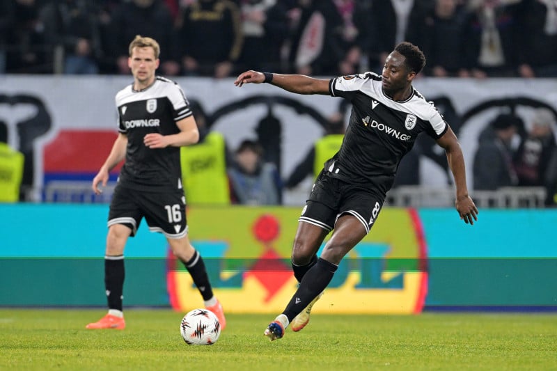 Πάλεψε σαν λιοντάρι το πένθος, αλλά λύγισε! Ήττα για ΠΑΟΚ στη Γαλλία