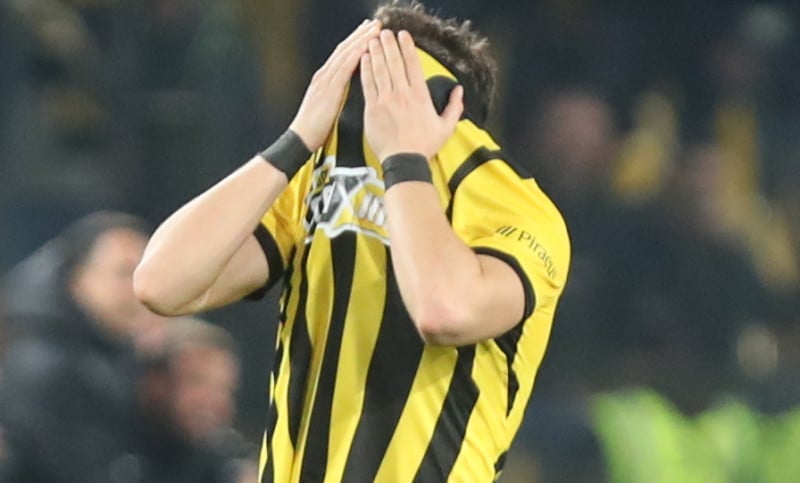 Πάγκο με Παναθηναϊκό; Ποιοι 11άδατοι της ΑΕΚ απογοήτευσαν τον Νίκολιτς!