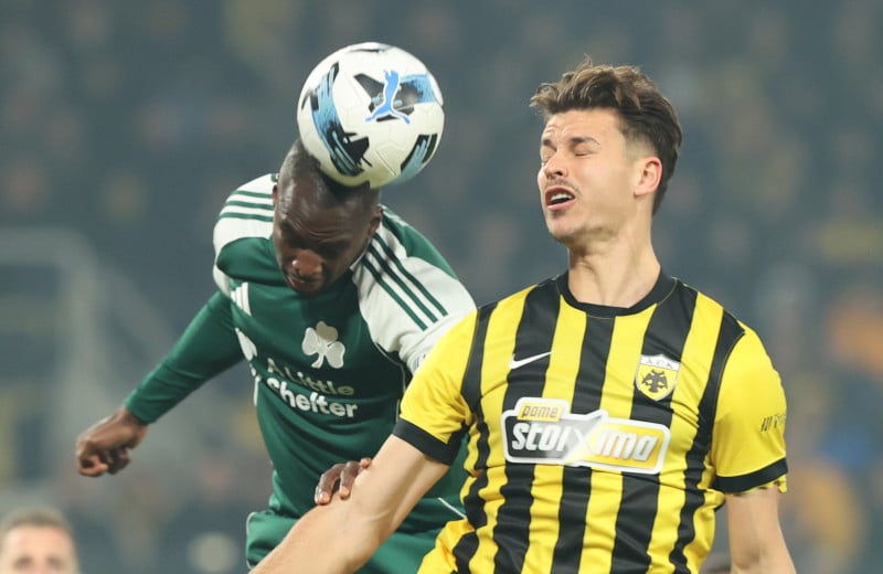 Σπάθας: «Υπήρξε φάουλ πριν το πρώτο γκολ της ΑΕΚ» (ΒΙΝΤΕΟ)