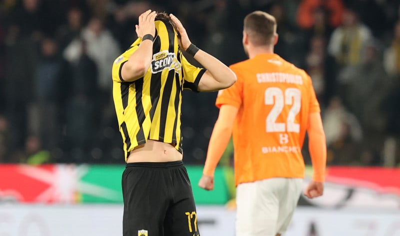 Ηχηρό μήνυμα Ηλιόπουλου και πρόστιμο 400.000 € για τον αποκλεισμό!