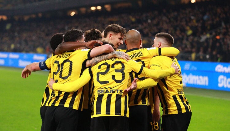 Επίσημο! Τα δύο ζευγάρια που βγάζουν αντίπαλο για ΑΕΚ στο Conference