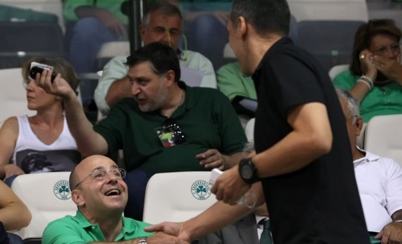 Αλαφούζος και Δώνης