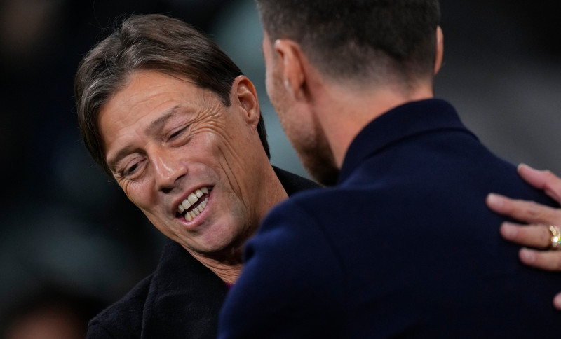 Ανακοινώθηκε η τιμωρία του Αλμέιδα - Πόσους μήνες μένει εκτός!