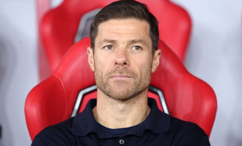 O Τσάμπι Αλόνσο 