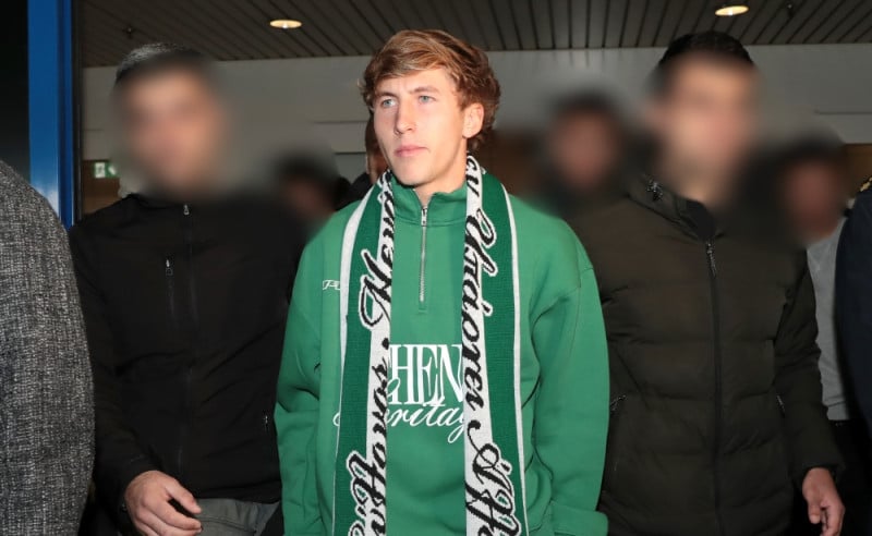 Η πρώτη δήλωση Αντίνο για ΠΑΟ - Τι είπε για Αλαφούζο και Μπενίτεθ (ΦΩΤΟ)