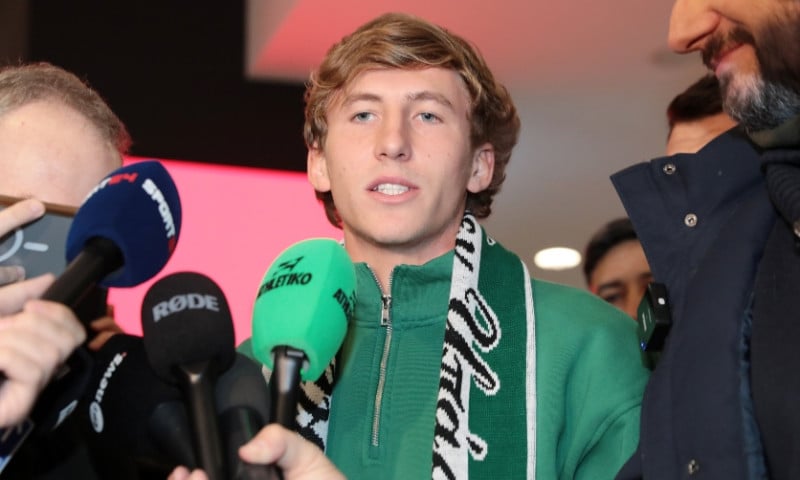 Η πρώτη δήλωση Αντίνο για ΠΑΟ - Τι είπε για Αλαφούζο και Μπενίτεθ (ΦΩΤΟ)