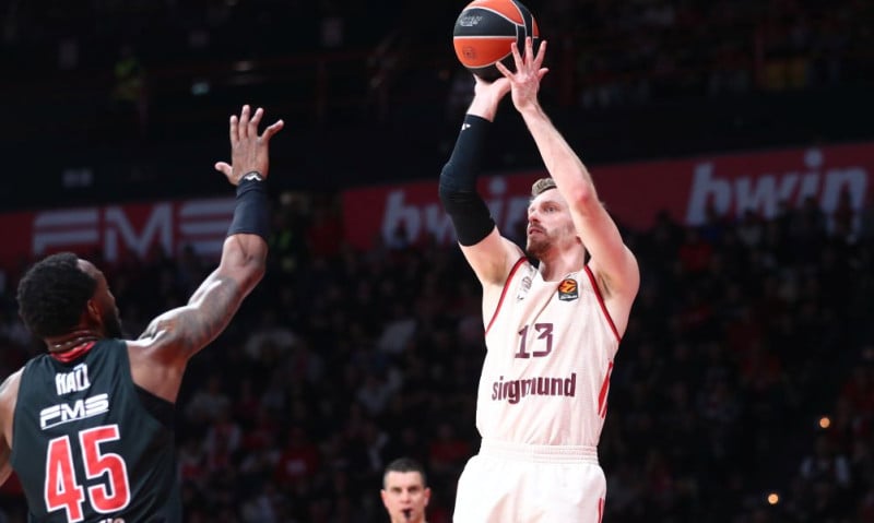 Ο Aντρέας Ομπστ